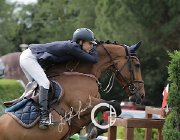 Lippi Bruni Caesar CsioArJYR SS7 8448 : CSIO Giovani Arezzo, Caesar, Lippi Bruni Rebecca, foto Stefano Secchi ©